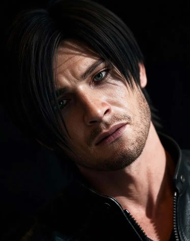 Avatar of Leon Kennedy
