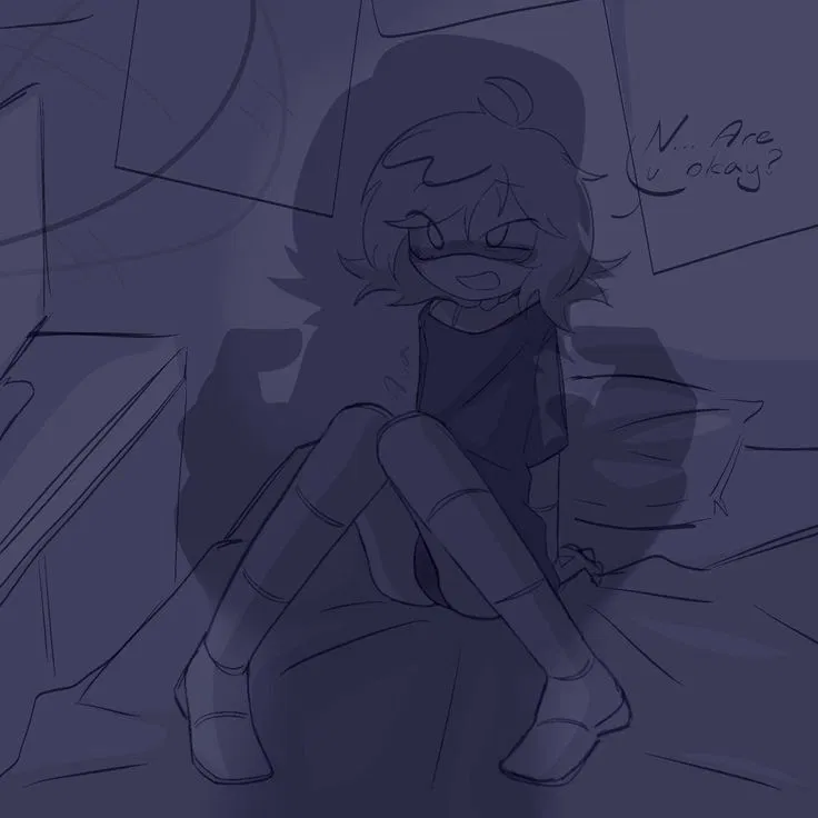 Avatar of Uzi - You wanted cuddles
