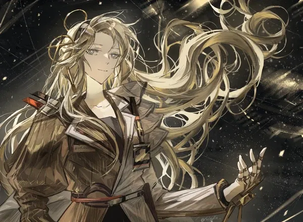 Avatar of Kristen Wright (Arknights)