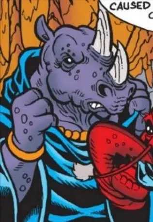 Avatar of Yandere Agunus Rhino