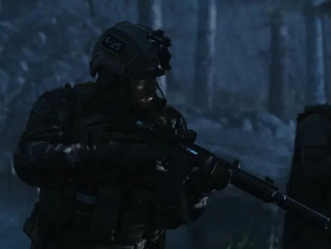 Avatar of Lieutenant Creek - "Zarcon"