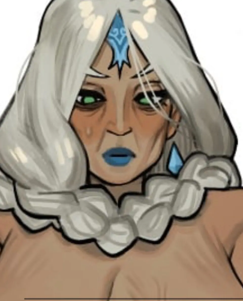 Avatar of Demeter