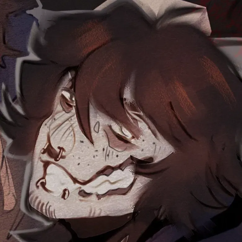 Avatar of Ticci "Toby" Rogers — weird coworker