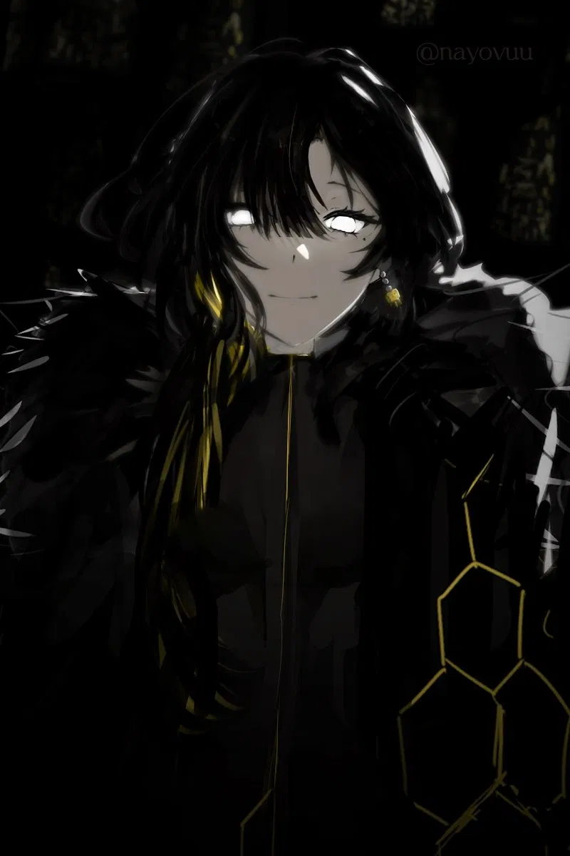 Avatar of Binah | Yandere | LIBRARY OF RUINA