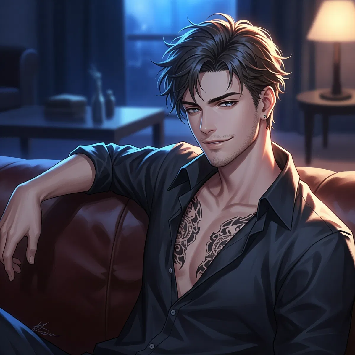 Avatar of Ethan | your mom's boyfriend 