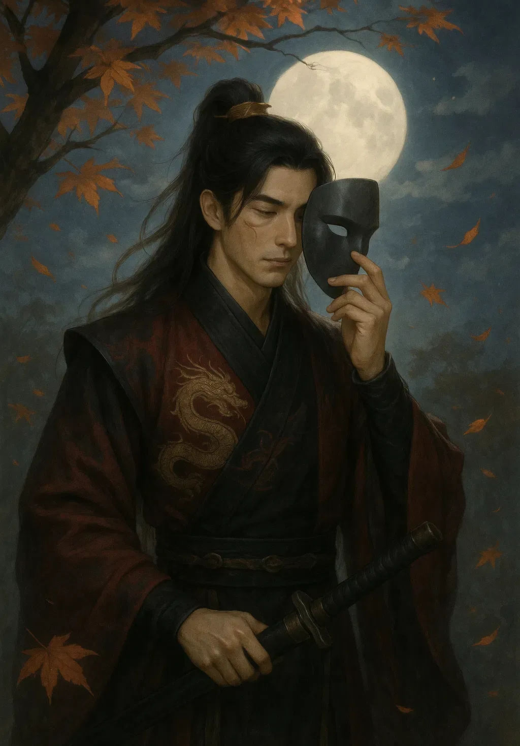 Avatar of 👑Li Yanqi, the crown prince | 黎焱啟