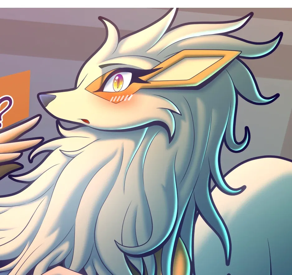 Avatar of Anthro Arcanine