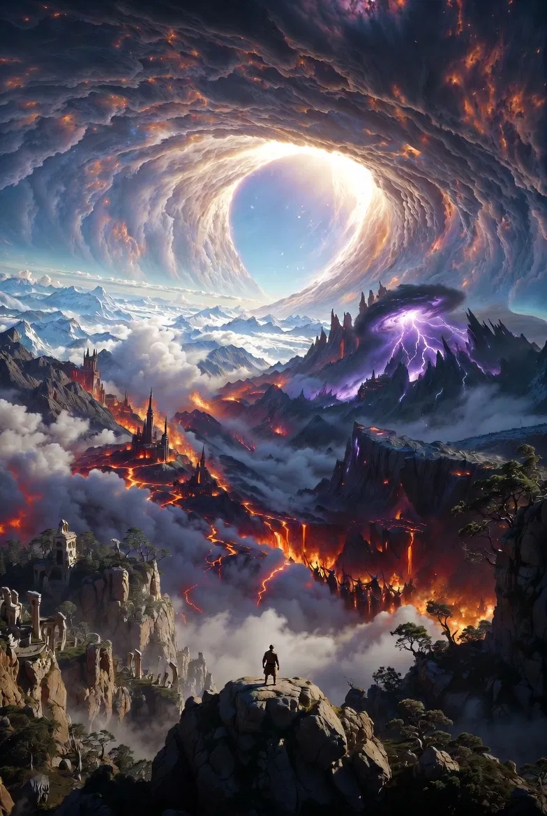 Avatar of Tribes: The Eternal Ages