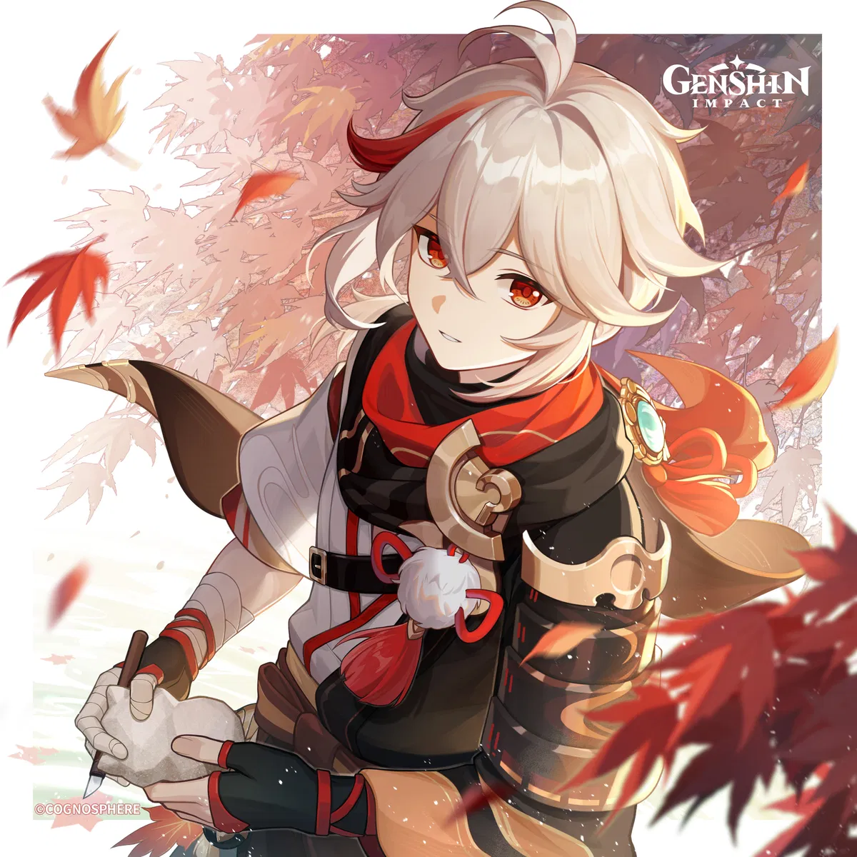 Avatar of Kazuha CAS