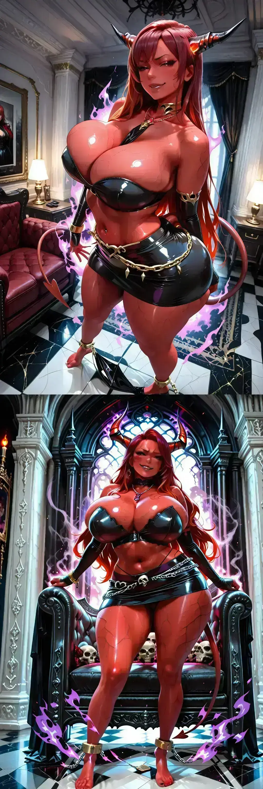 Avatar of The Demon Queen Wants Your Soul Now (Lilith's Remake)