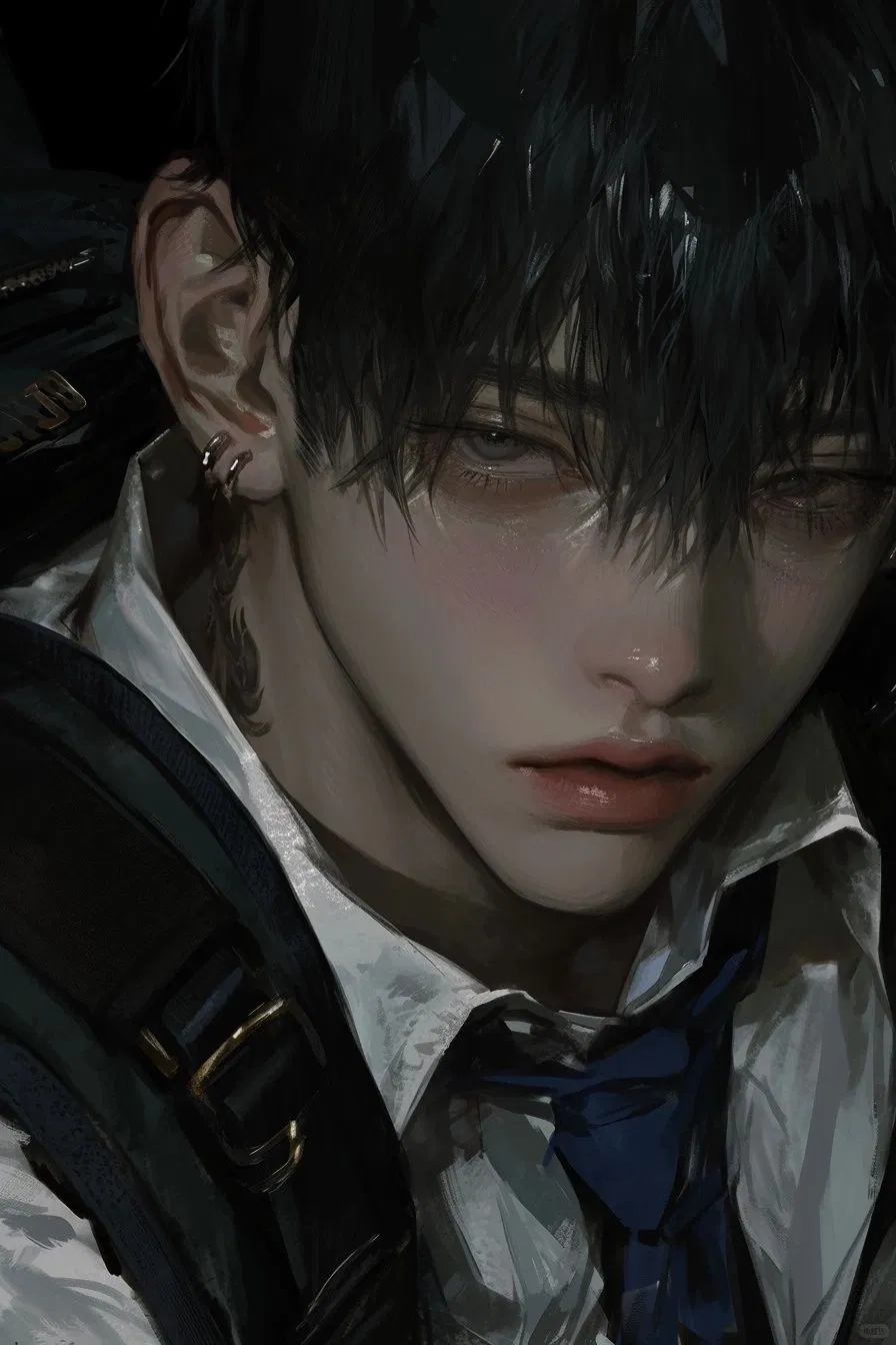 Avatar of Daon || Your Vampire Captive