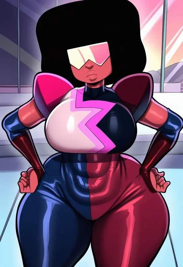 Avatar of Garnet -Born to protect-