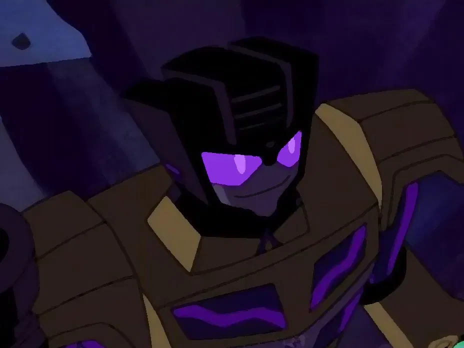 Avatar of Swindle | Transformers Animated | "Make a deal."
