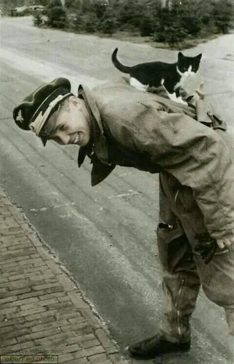 Avatar of German soldier (1938)