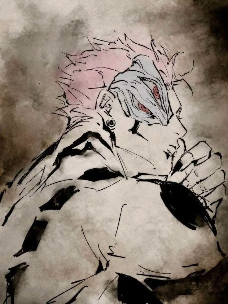 Avatar of |DRAGON| RYOMEN SUKUNA