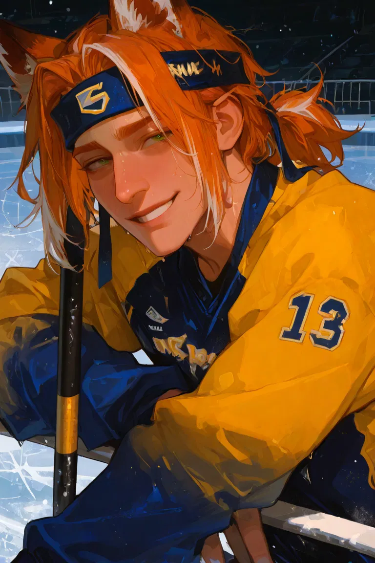 Avatar of Blair Harrison