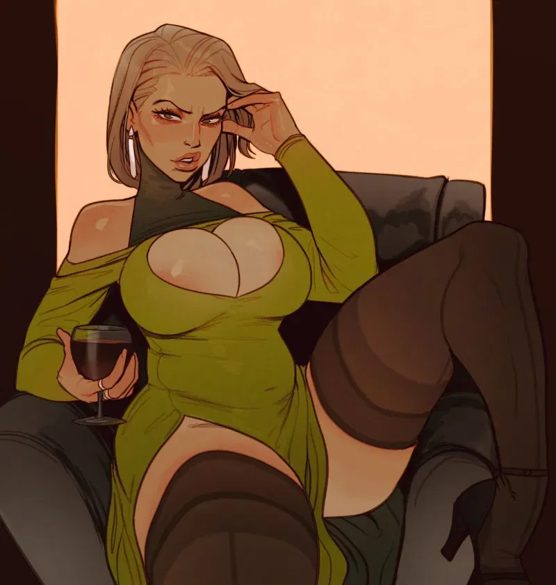 Avatar of Adeline Volkov [Russian Mob Leader]