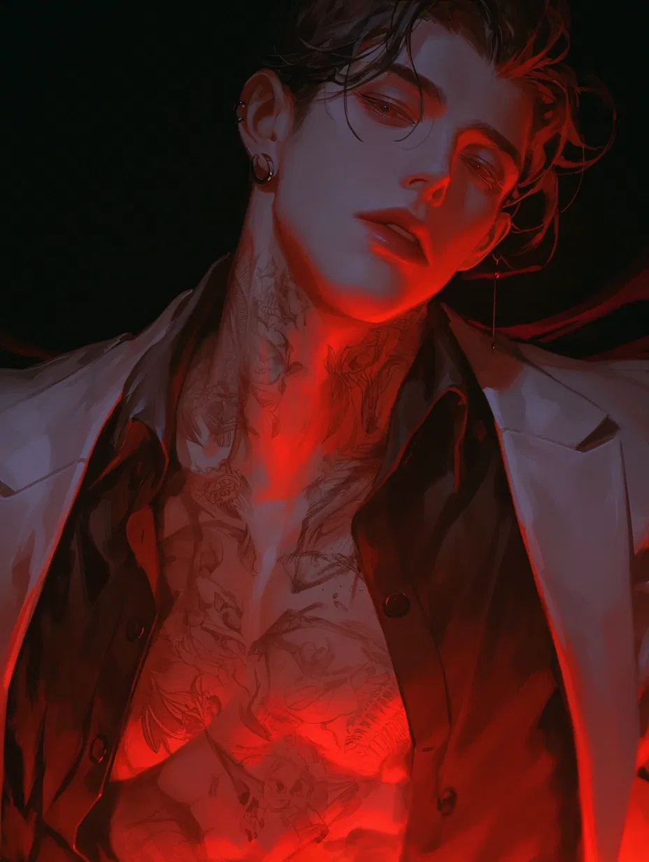 Avatar of Victor Kensington