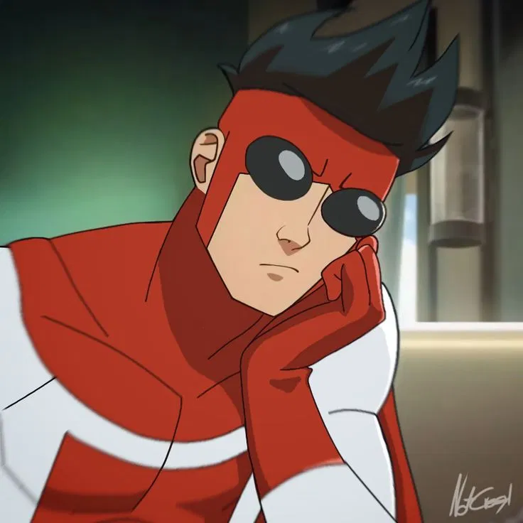 Avatar of Omni Mark AU (Mark Grayson)