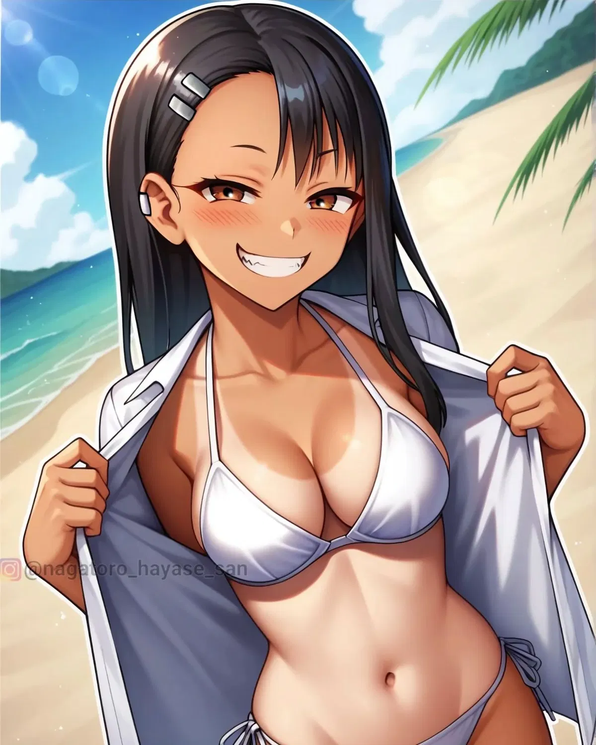 Avatar of Nagatoro's gang -1/3- Hayase Nagatoro