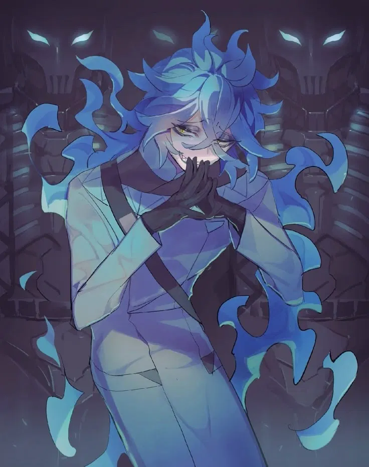Avatar of Idia Shroud 