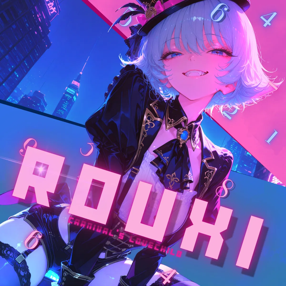 Avatar of Rouxi | The Carnival's Lovechild