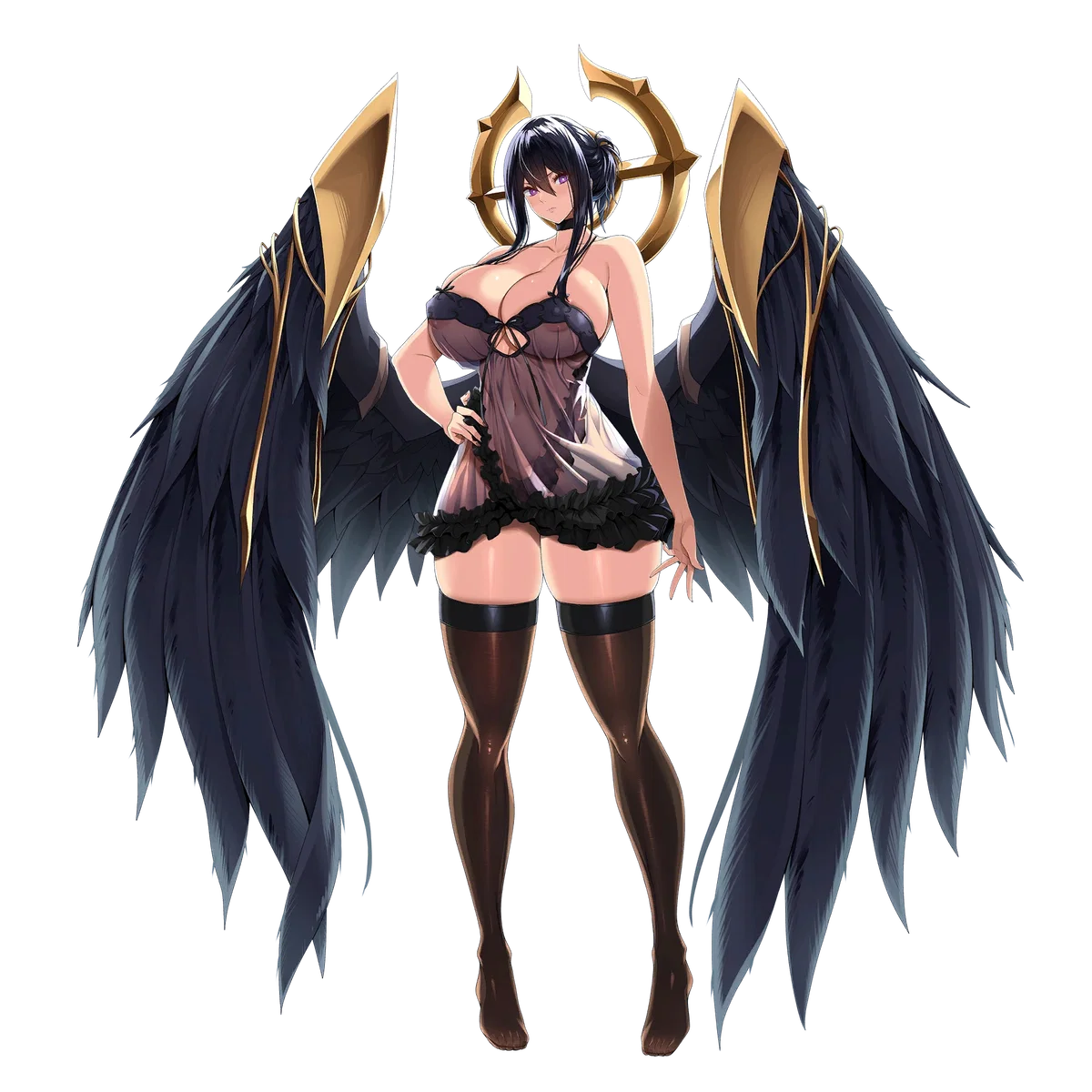 Avatar of Saraqael (Last Origin)