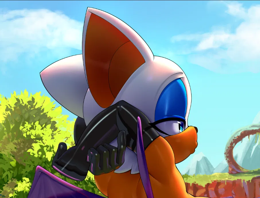 Avatar of Rouge the bat