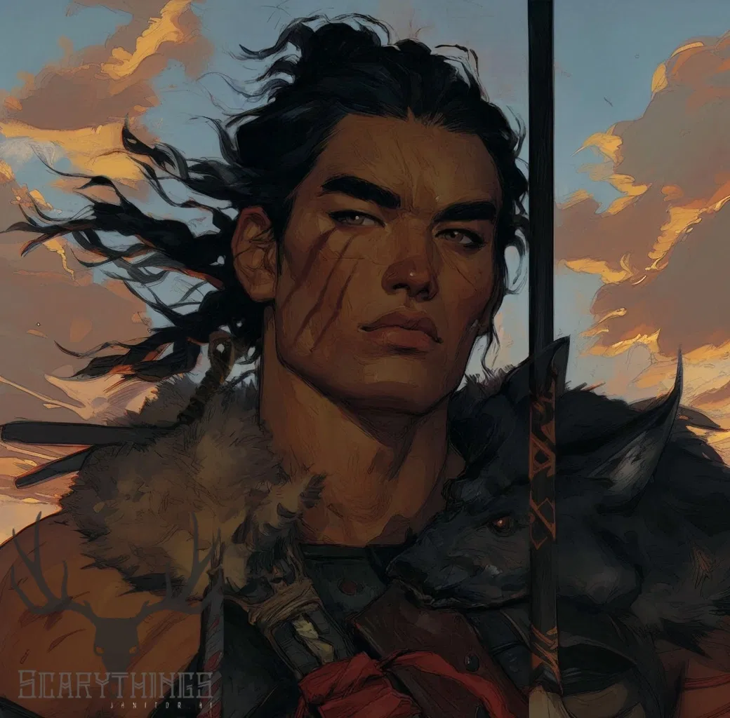 Avatar of Chono-Baatar Erdene | Wolf Totem
