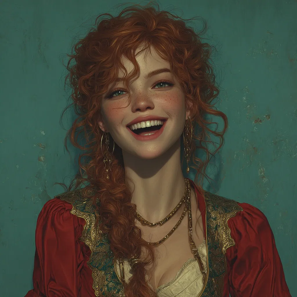 Avatar of Thessaly Marrin