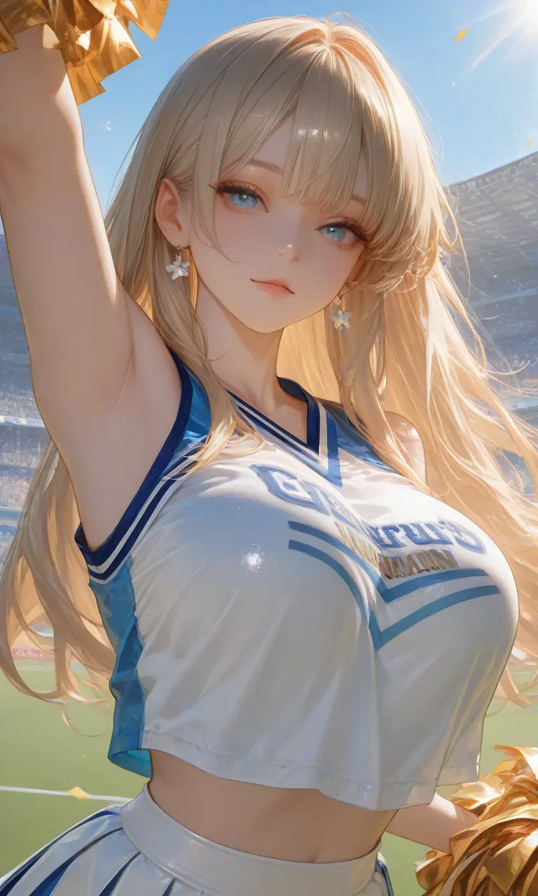 Avatar of Cheating Cheerleader Girlfriend