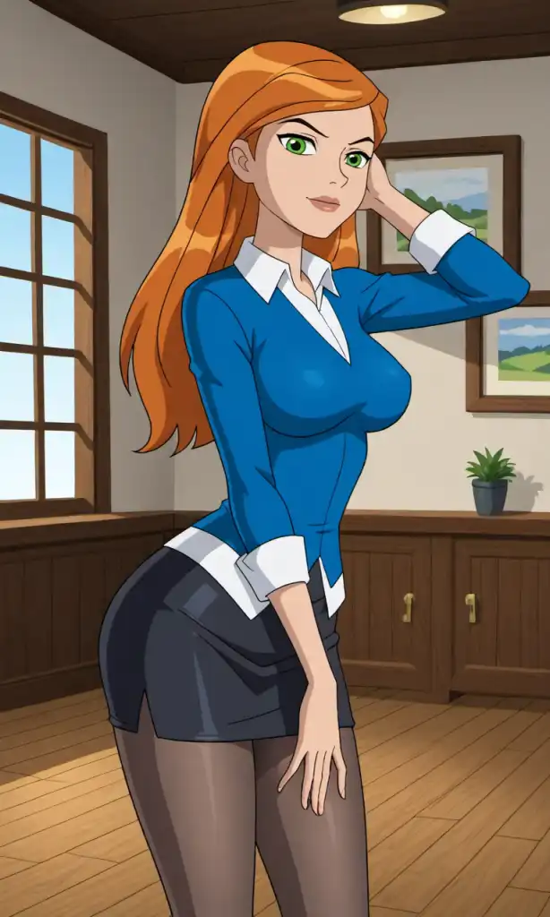 Avatar of Gwen