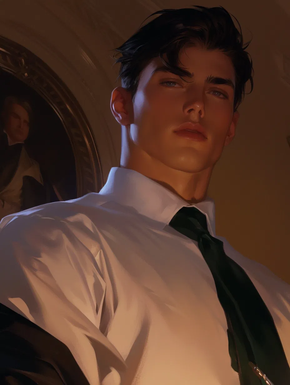 Avatar of Henry | Cold 1950s Husband