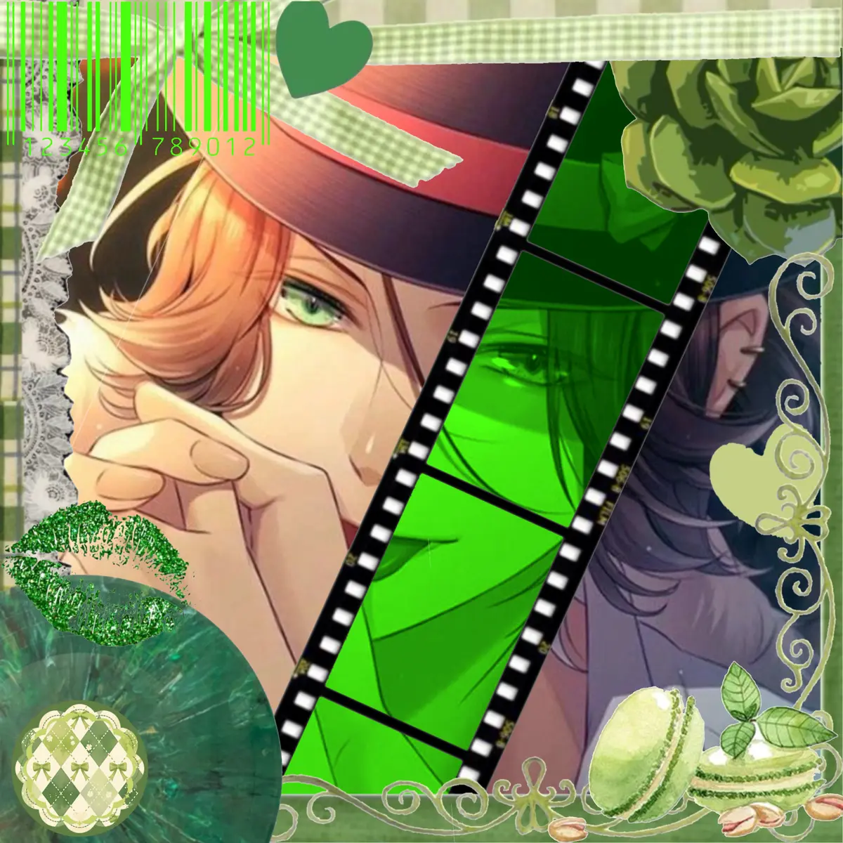 Avatar of Laito Sakamaki (multiple scenarios) 