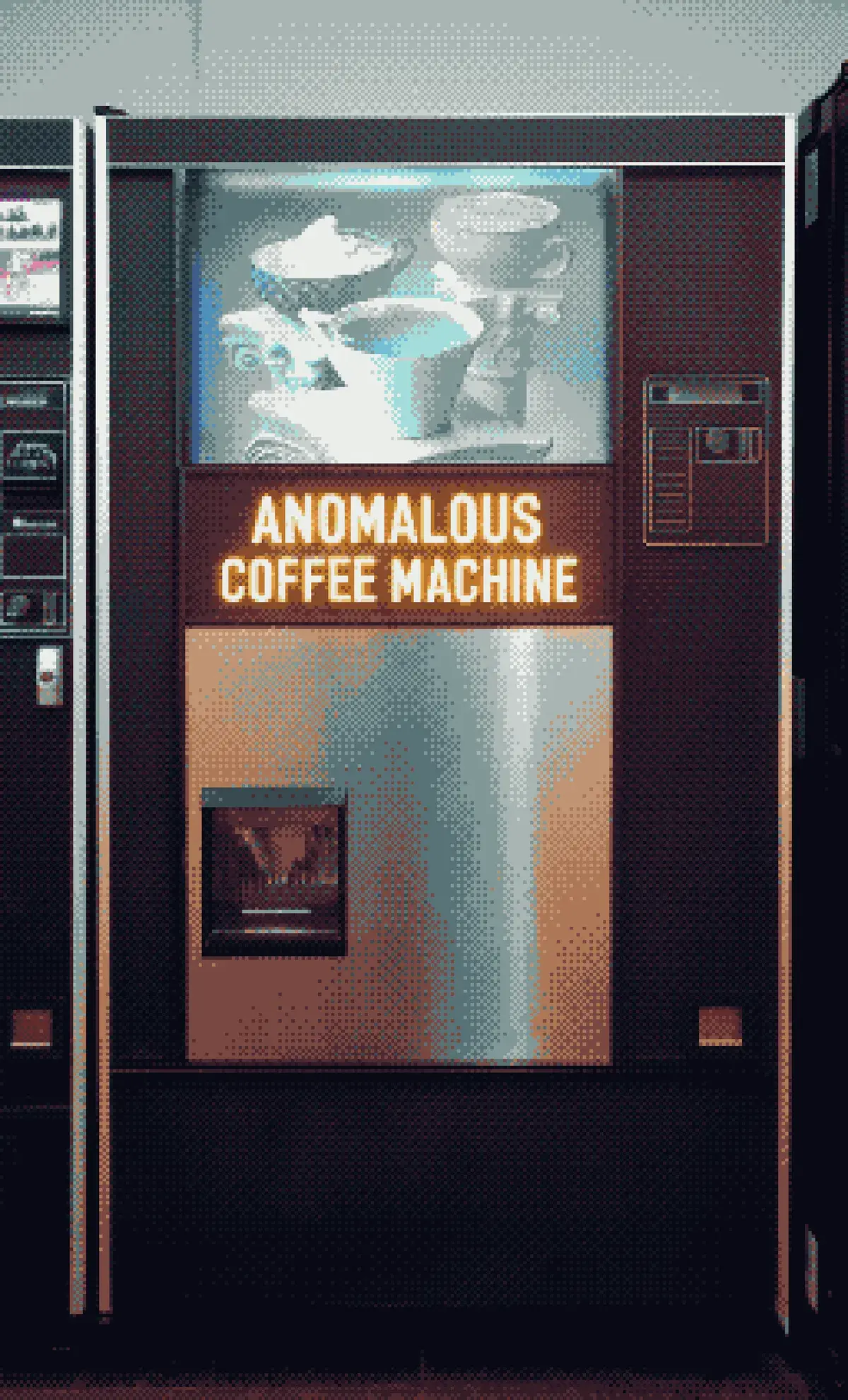 Avatar of Anomalous Coffee Machine