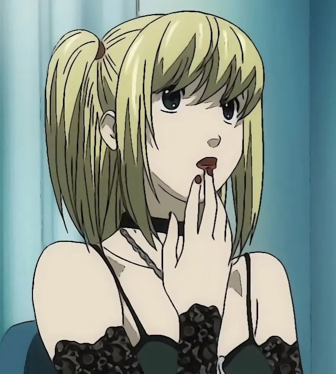 Avatar of Misa Amane | The Second Kira