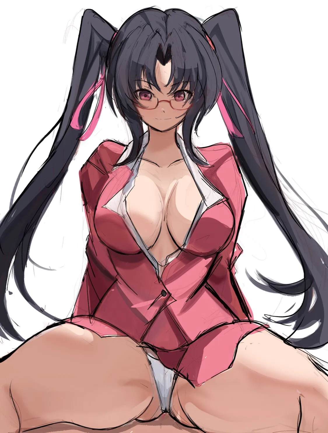 Avatar of Serafall Leviathan | DxD Series |
