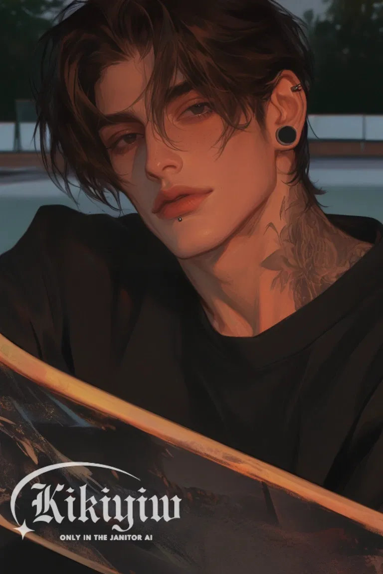 Avatar of Nicholas | Stupidly in love best friend