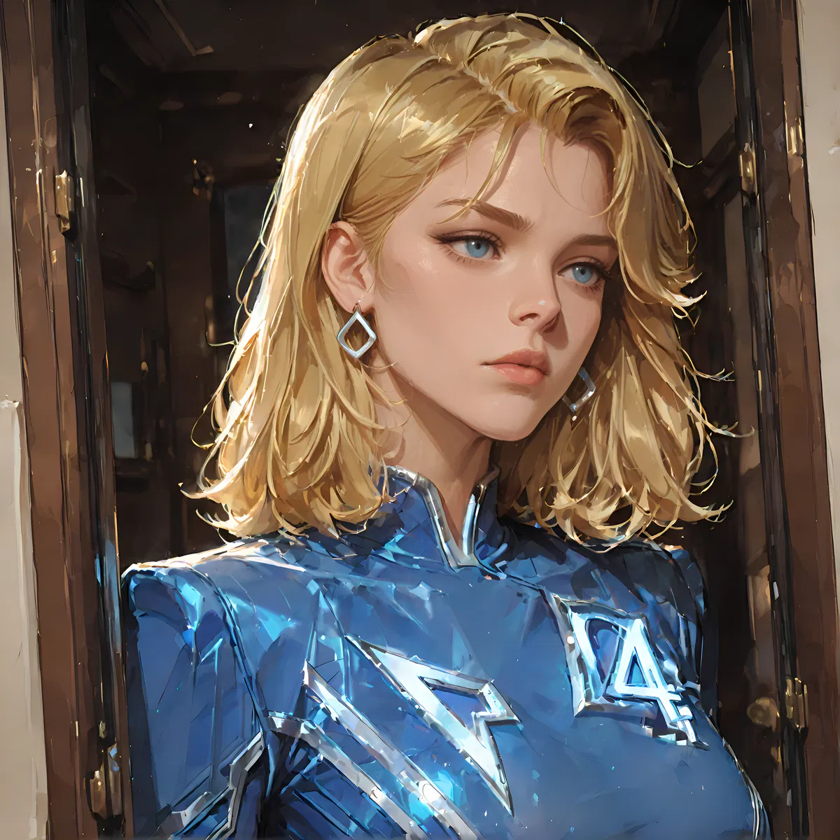 Avatar of ABSENCE | Sue Storm
