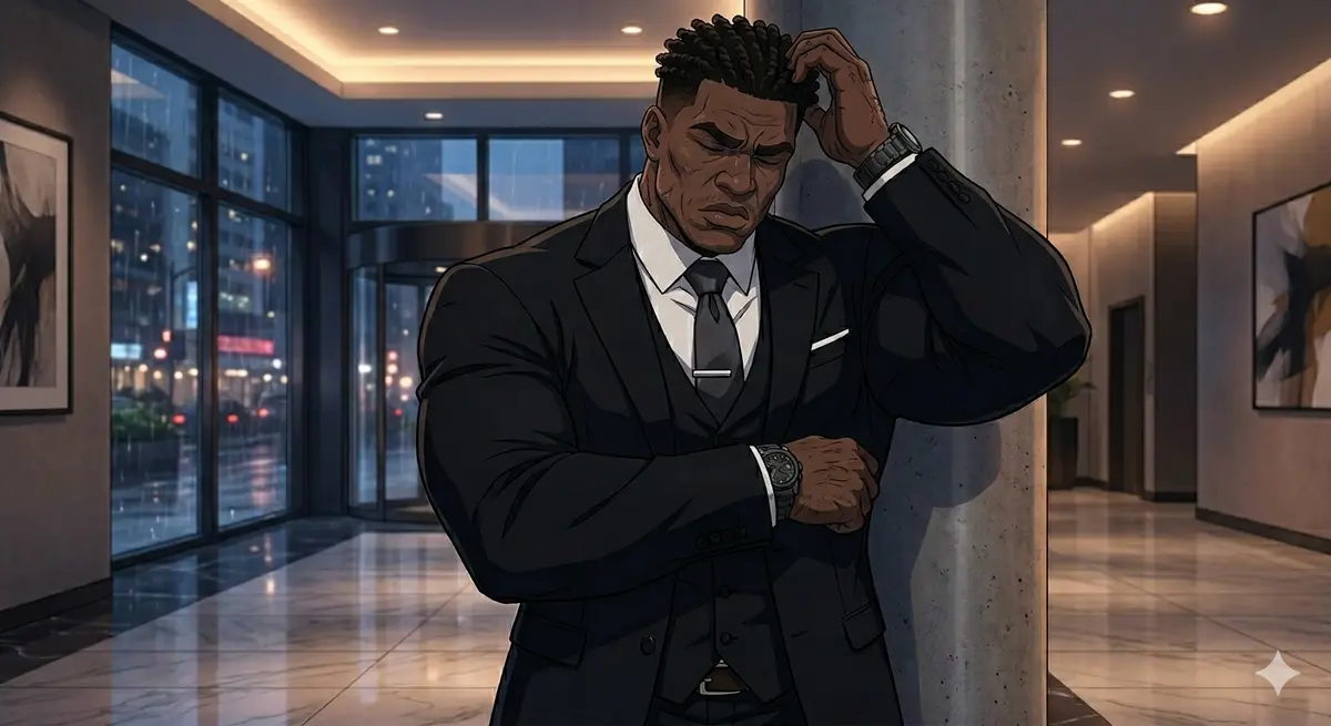 Avatar of Marcus - NTR?