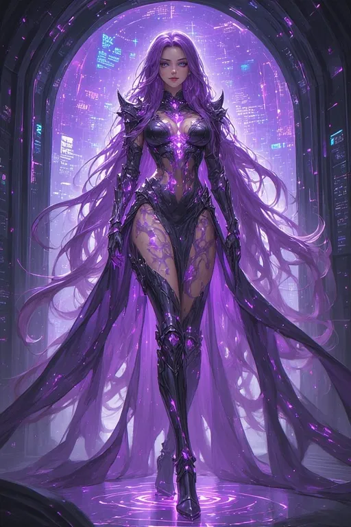 Avatar of Veronica Varce || Gambling addict Homunculus