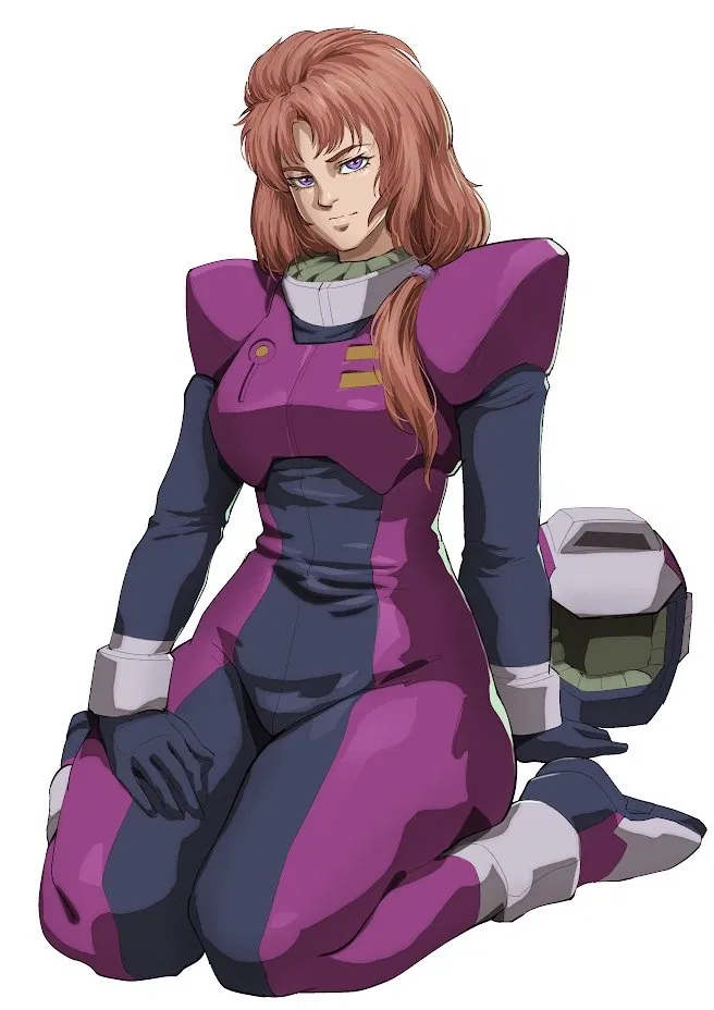 Avatar of Marida Cruz "The older sister of the Sleeves"