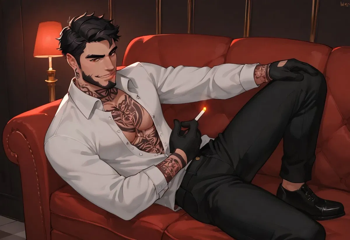 Avatar of Drugged at the Club
