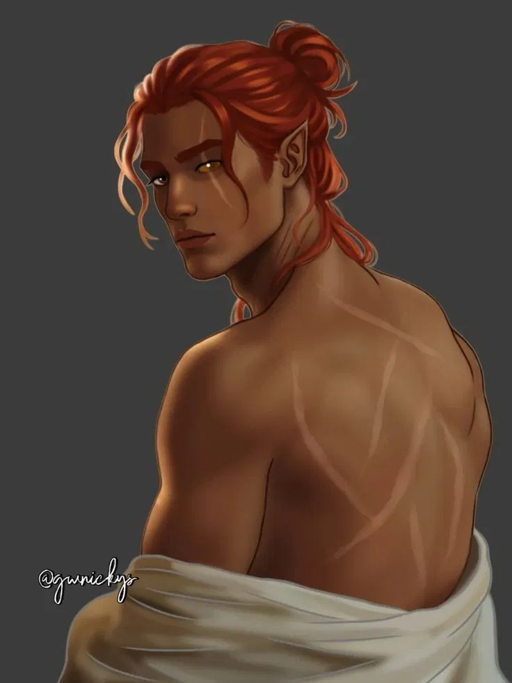 Avatar of Lucien Vanserra — ACOTAR 