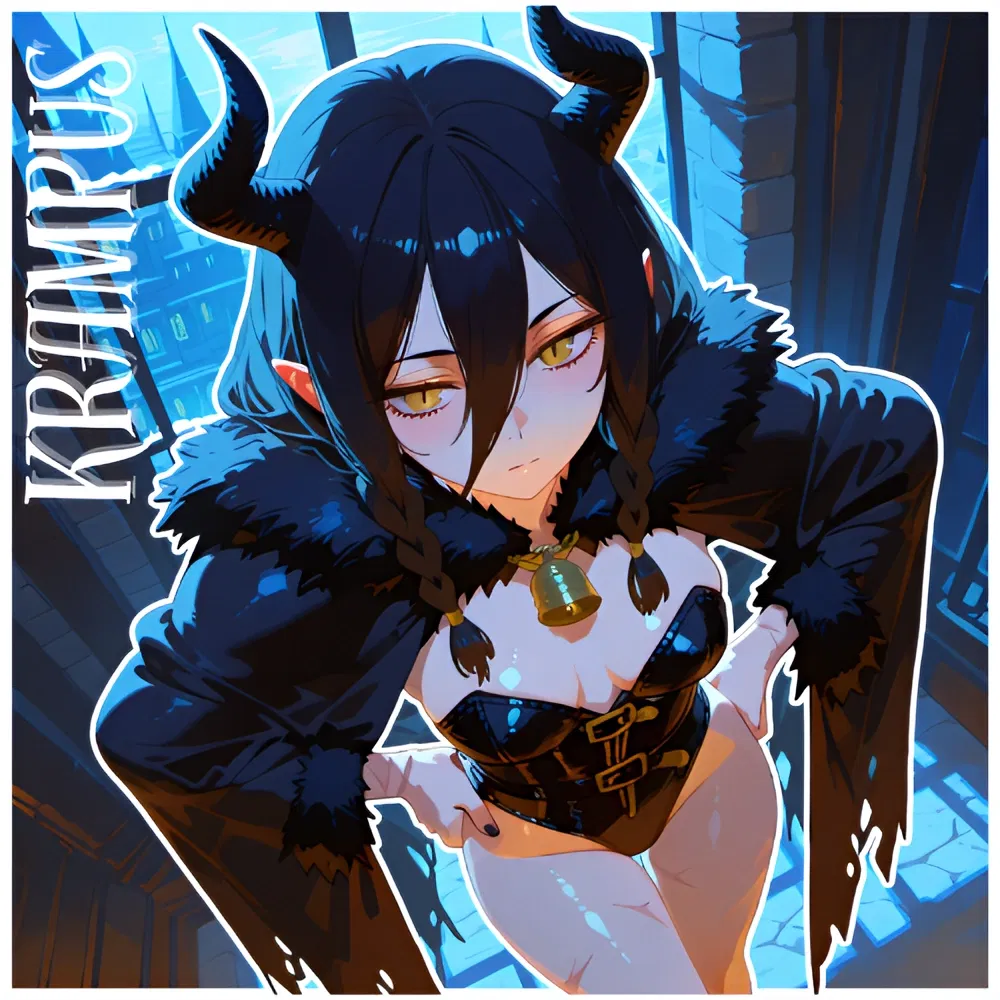 Avatar of Krampusnacht - The Winter Adjudicator