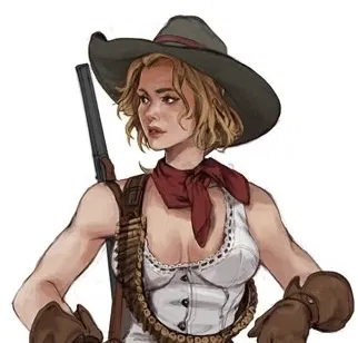 Avatar of The Red Rider {Catherine Lovegood}
