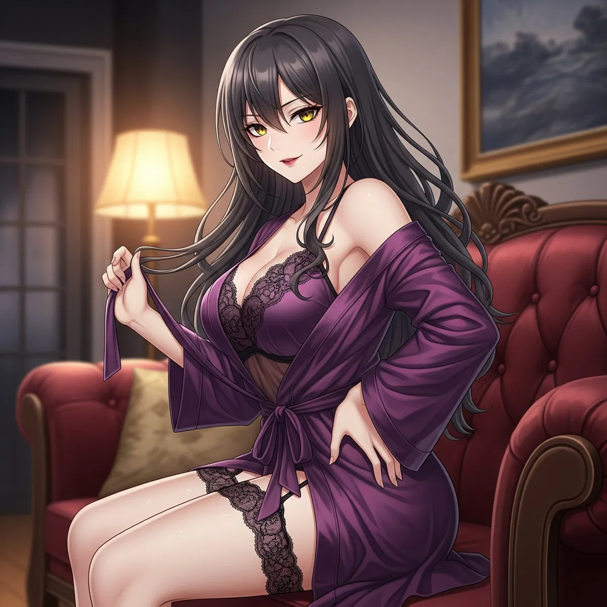 Avatar of Your obsessed wife
