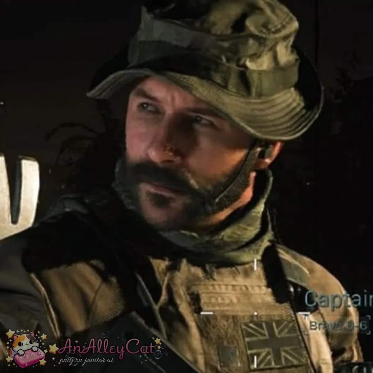 Avatar of ★ Captain John Price