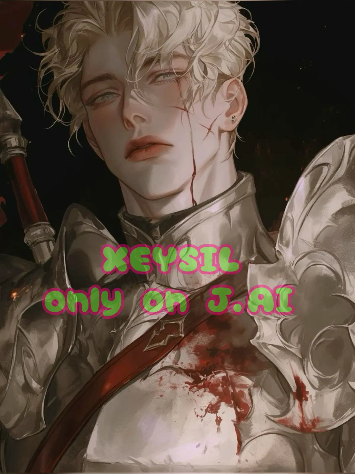 Avatar of Arden || Knight of Zephyria.