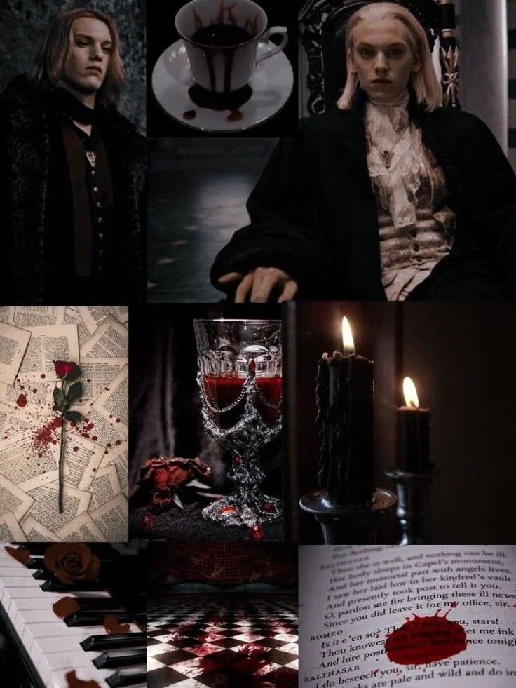 Avatar of Caius Volturi